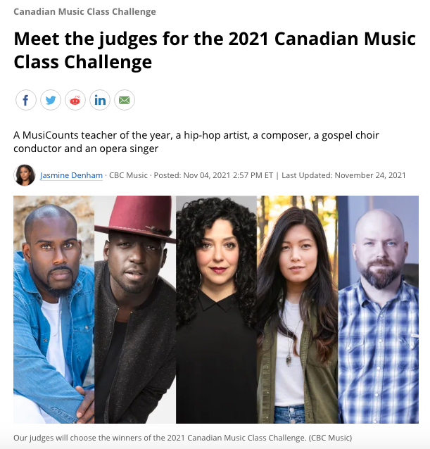 CBC article