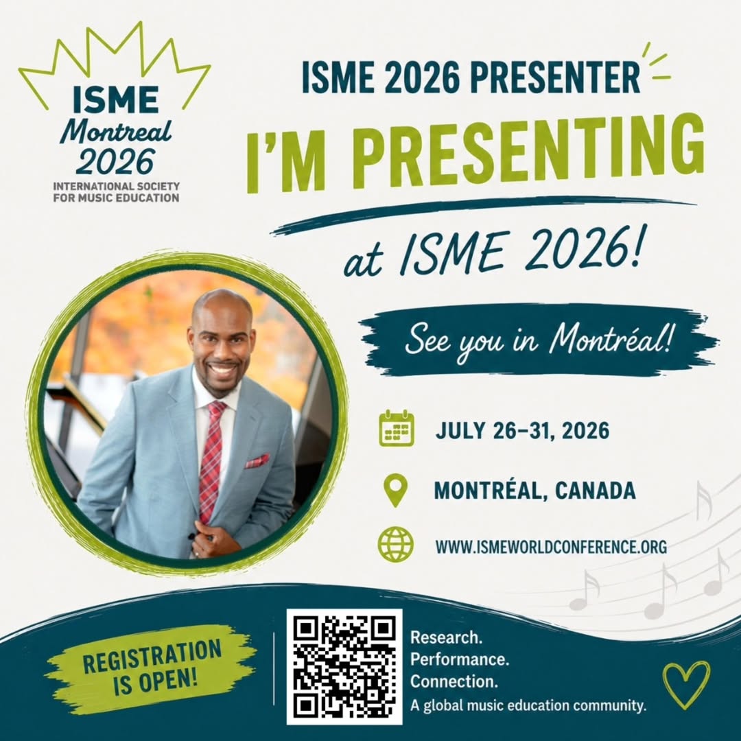 Presenting at ISME - Dr. Darren Hamilton